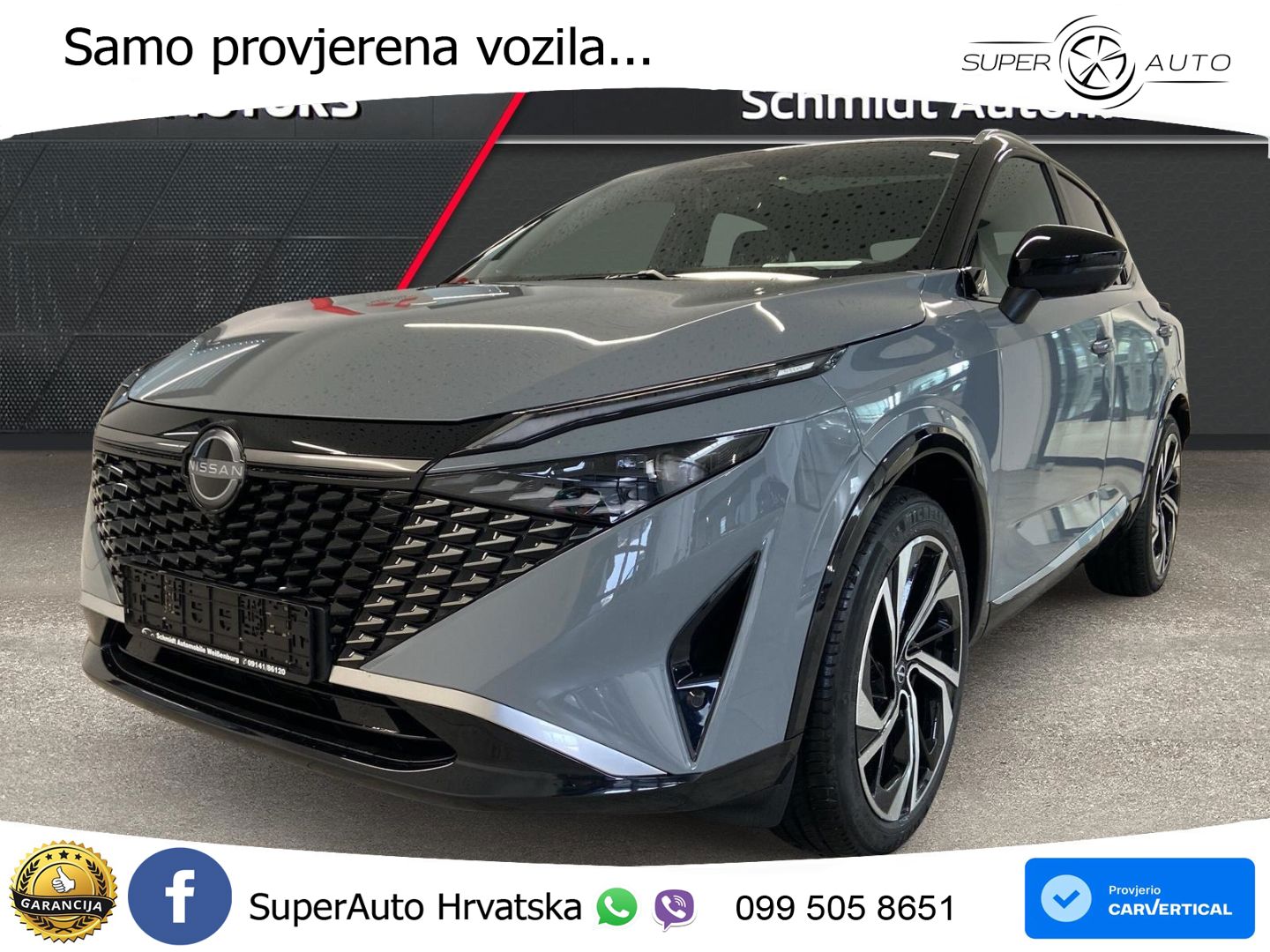 Nissan Qashqai 1.3 DIG-T (158 KS) 4x4 Xtronic Tekna LED+GR SJED+ACC