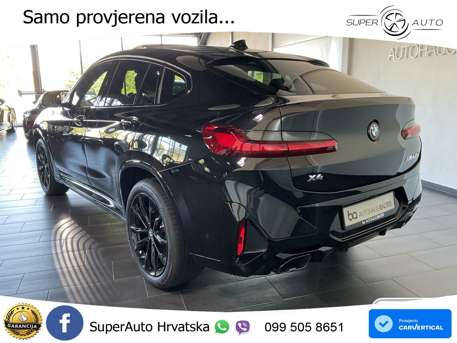BMW X4 M40d (340 KS) xDrive Steptronic ACC+HEAD+GR SJED+360+PANO