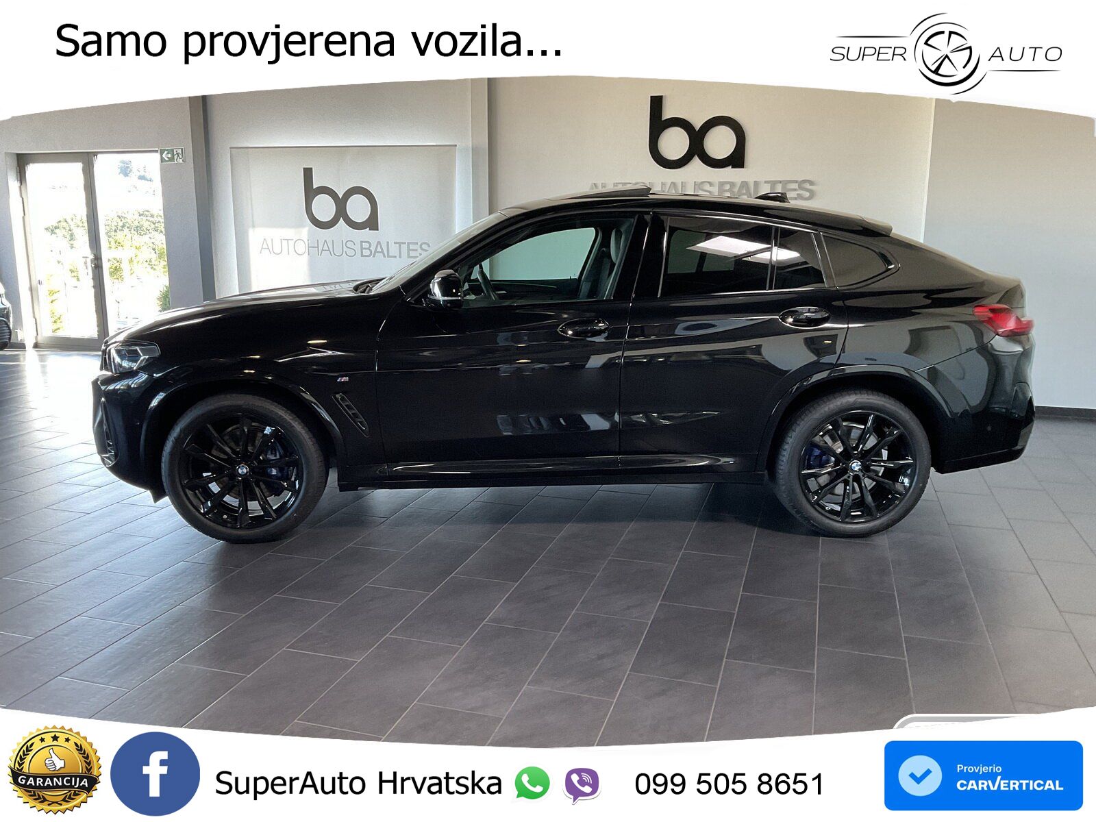 BMW X4 M40d (340 KS) xDrive Steptronic ACC+HEAD+GR SJED+360+PANO