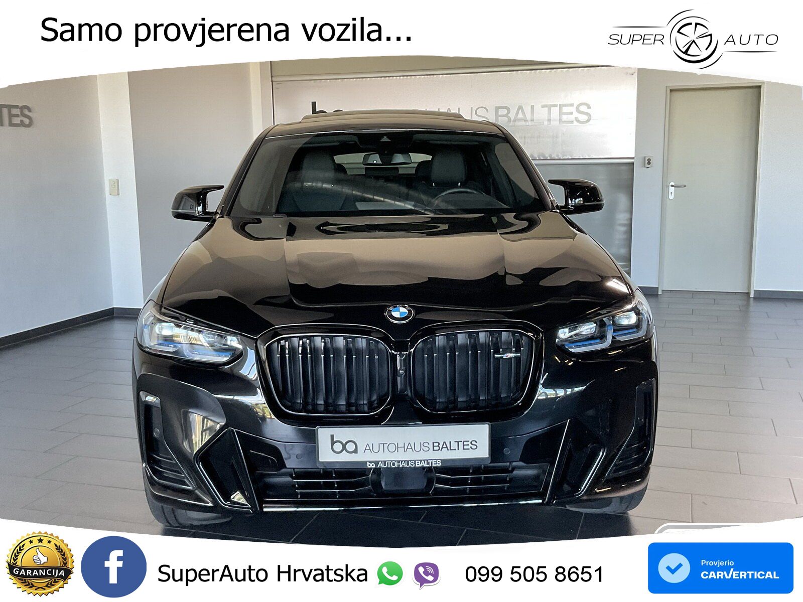 BMW X4 M40d (340 KS) xDrive Steptronic ACC+HEAD+GR SJED+360+PANO