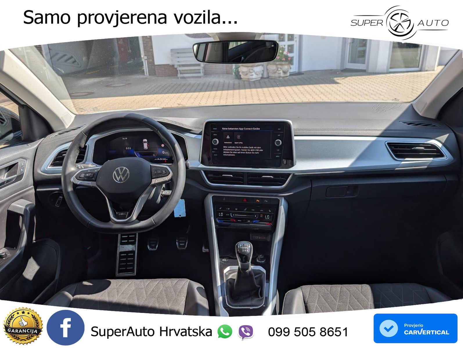 Volkswagen T-Roc I 1.5 TSI (150 KS) LED+GR SJED+ACC