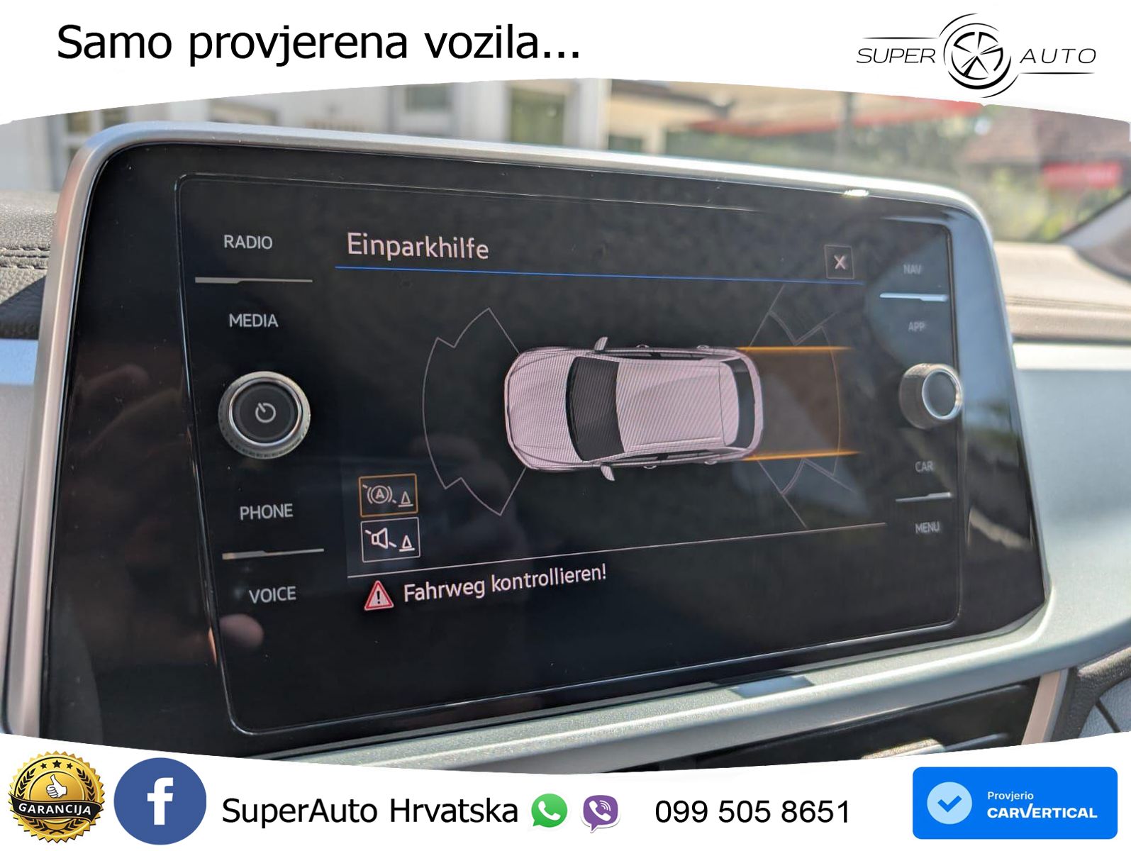 Volkswagen T-Roc I 1.5 TSI (150 KS) LED+GR SJED+ACC
