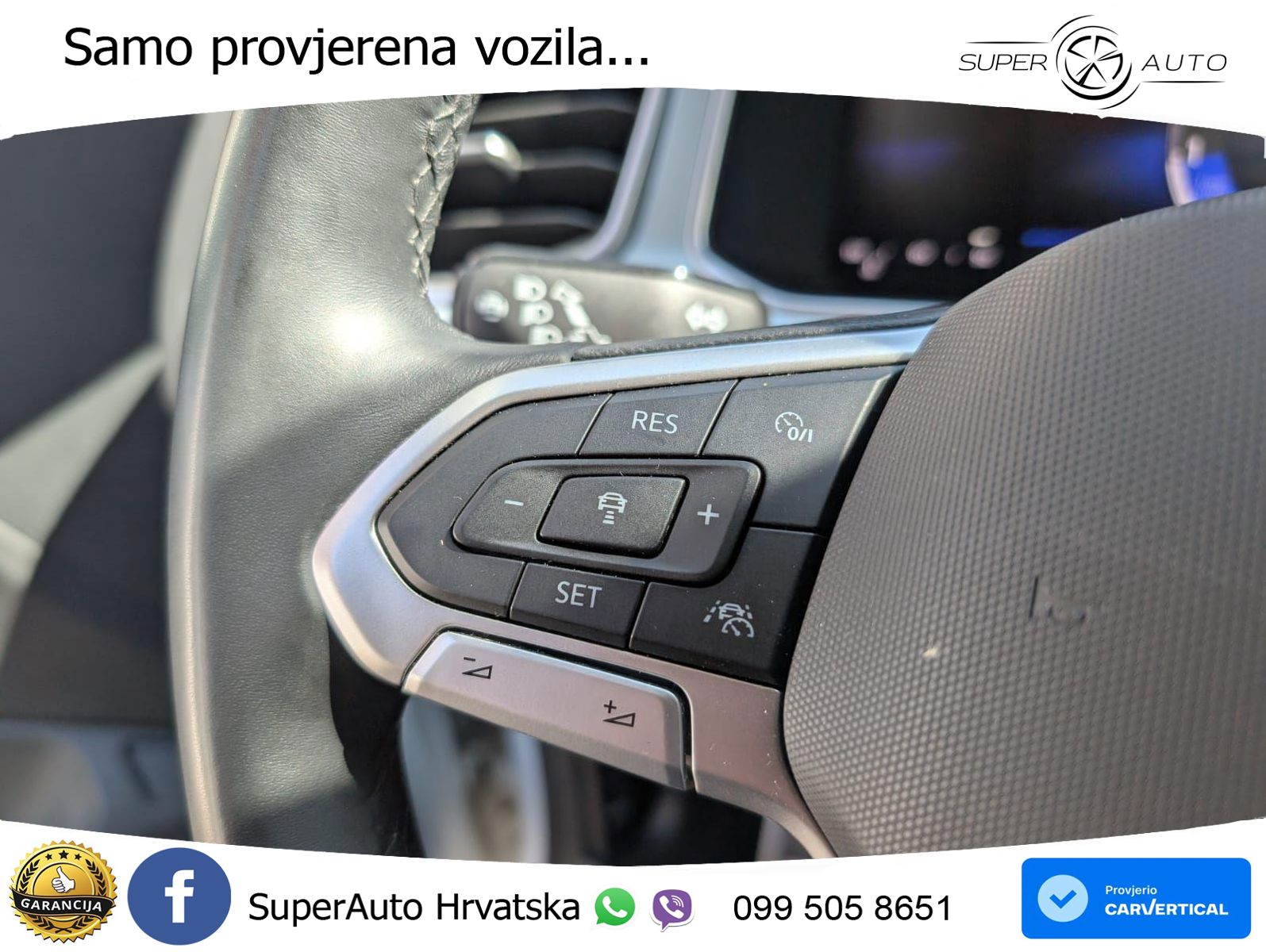 Volkswagen T-Roc I 1.5 TSI (150 KS) LED+GR SJED+ACC