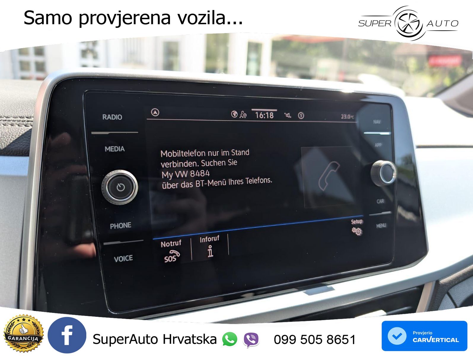 Volkswagen T-Roc I 1.5 TSI (150 KS) LED+GR SJED+ACC