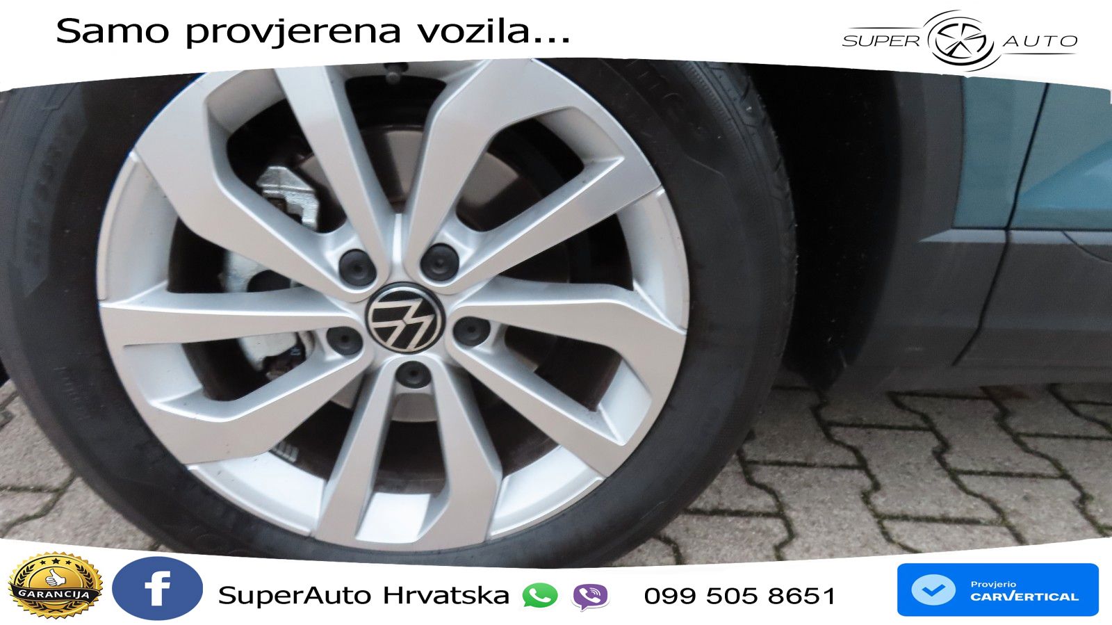 Volkswagen T-Roc 1.5 TSI (150 KS) DSG LED+GR SJED+ACC