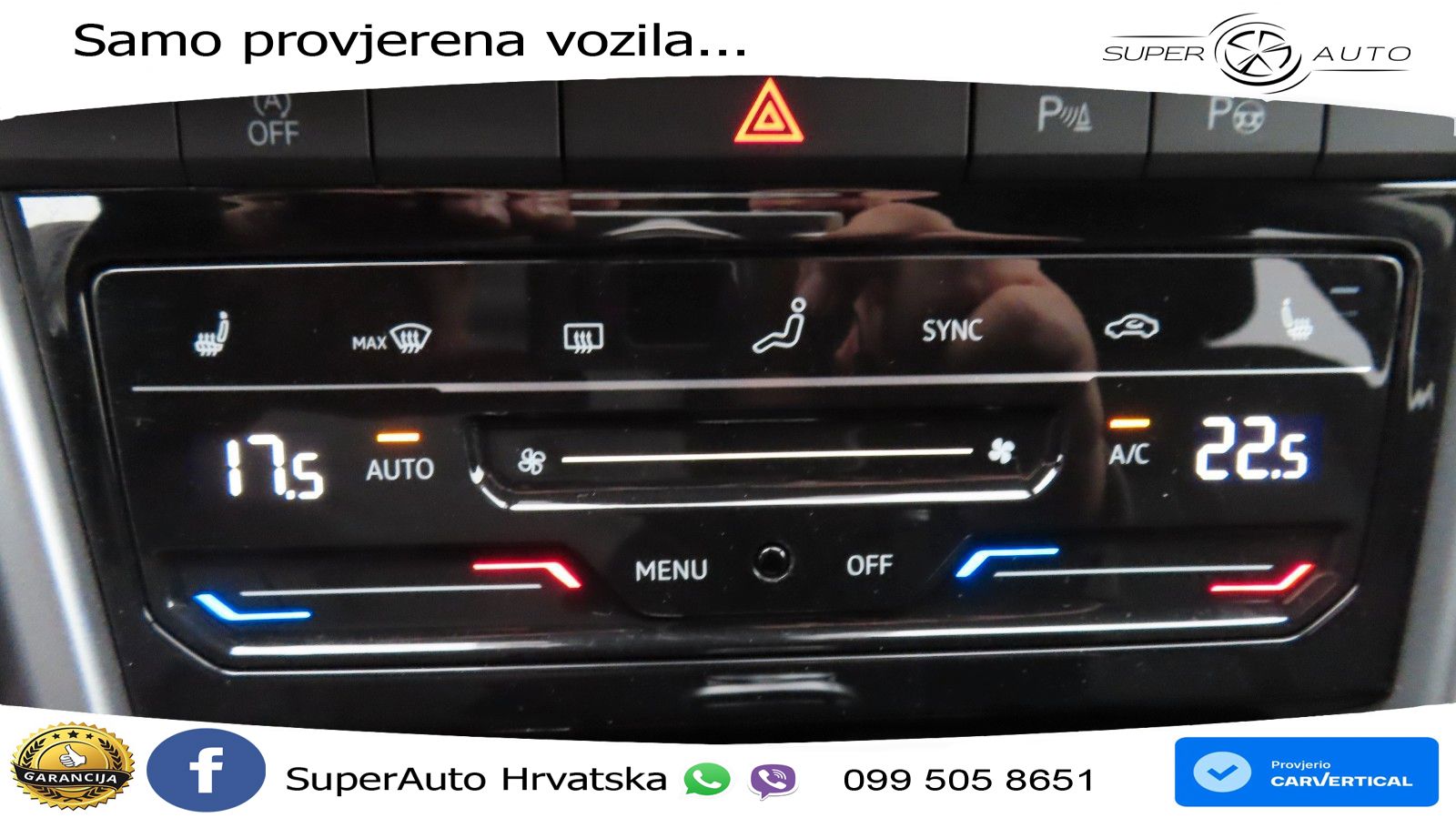 Volkswagen T-Roc 1.5 TSI (150 KS) DSG LED+GR SJED+ACC