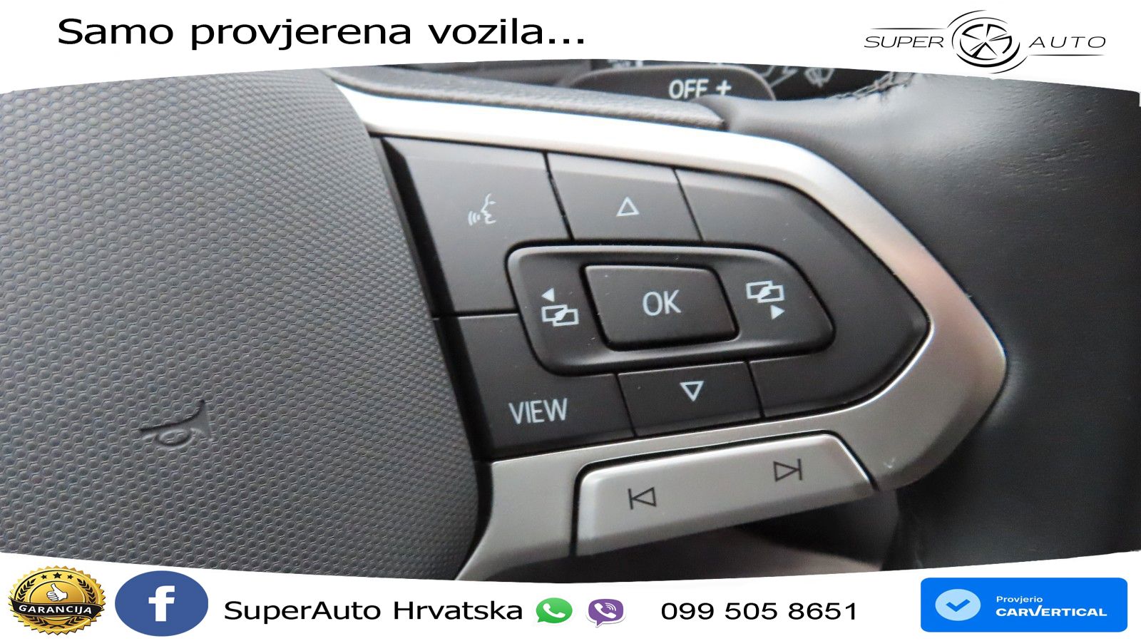 Volkswagen T-Roc 1.5 TSI (150 KS) DSG LED+GR SJED+ACC