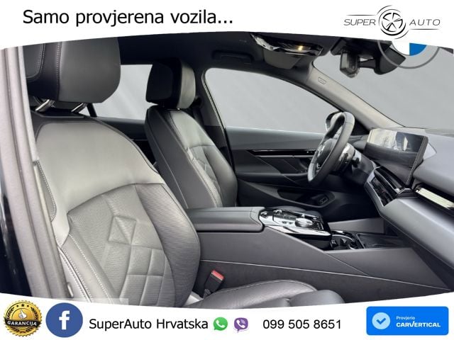 BMW 520d (197 KS) xDrive Steptronic LED+GR SJED+ACC
