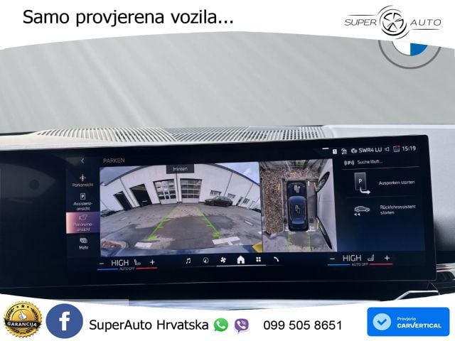 BMW 520d (197 KS) xDrive Steptronic LED+GR SJED+ACC