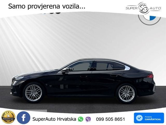 BMW 520d (197 KS) xDrive Steptronic LED+GR SJED+ACC