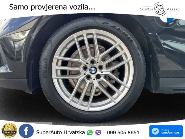 BMW 520d (197 KS) xDrive Steptronic LED+GR SJED+ACC