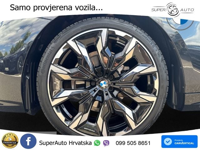 BMW 520d (197 KS) xDrive Steptronic M Sport LED+GR SJED+ACC
