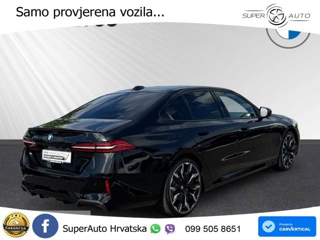 BMW 520d (197 KS) xDrive Steptronic M Sport LED+GR SJED+ACC