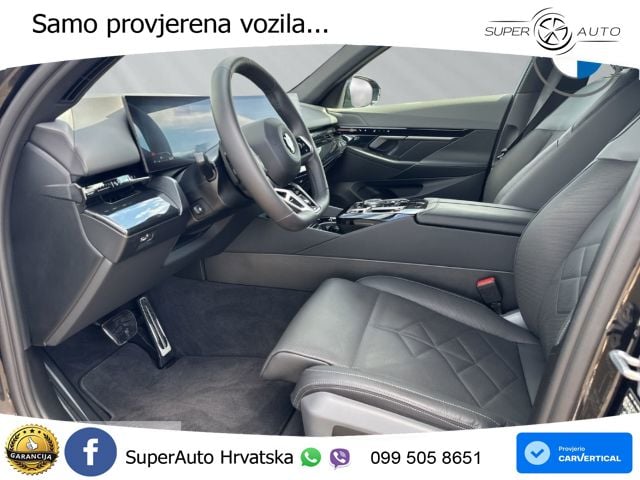 BMW 520d (197 KS) xDrive Steptronic M Sport LED+GR SJED+ACC