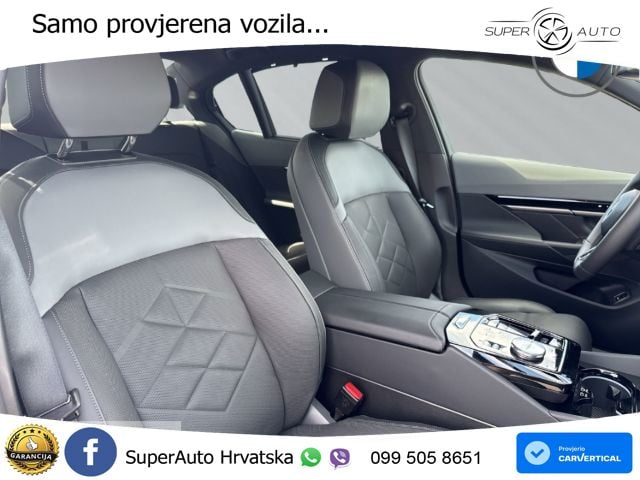 BMW 520d (197 KS) xDrive Steptronic M Sport LED+GR SJED+ACC