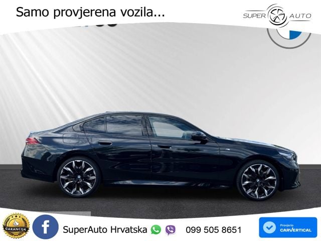 BMW 520d (197 KS) xDrive Steptronic M Sport LED+GR SJED+ACC