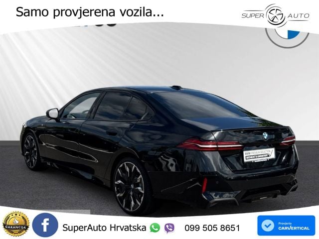 BMW 520d (197 KS) xDrive Steptronic M Sport LED+GR SJED+ACC