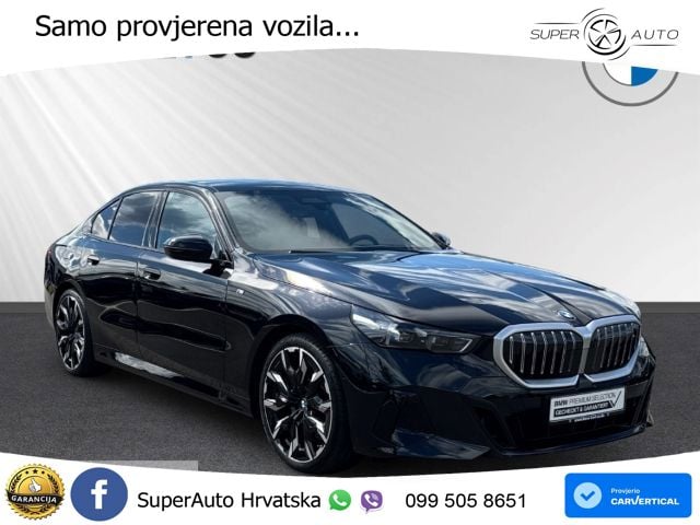 BMW 520d (197 KS) xDrive Steptronic M Sport LED+GR SJED+ACC