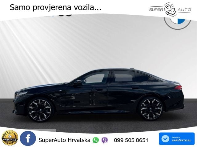 BMW 520d (197 KS) xDrive Steptronic M Sport LED+GR SJED+ACC