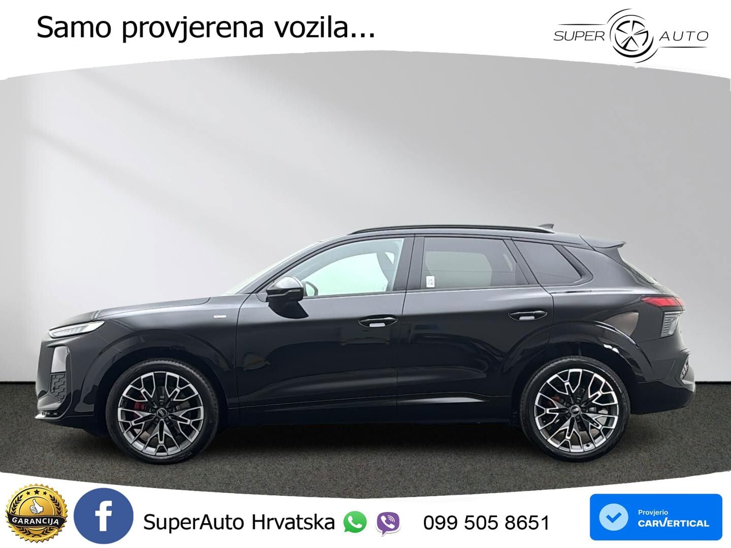 Audi Q3 2.0 TDI (150 KS) S tronic S line LED+GR SJED+ACC