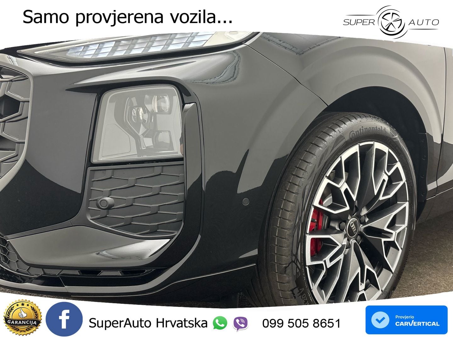Audi Q3 2.0 TDI (150 KS) S tronic S line LED+GR SJED+ACC