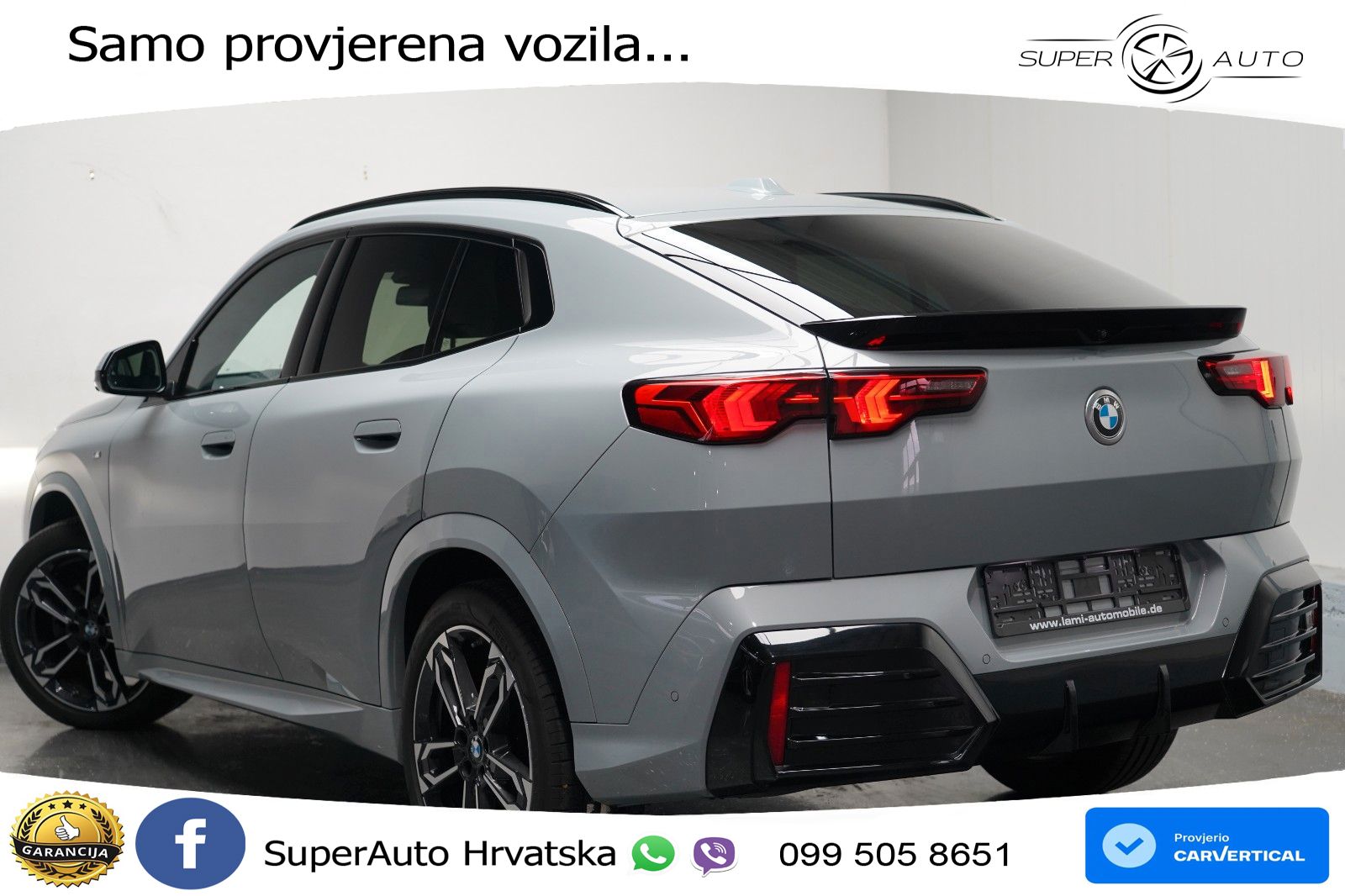 BMW X2 sDrive18d Steptronic M Sport LED+GR SJED+ACC