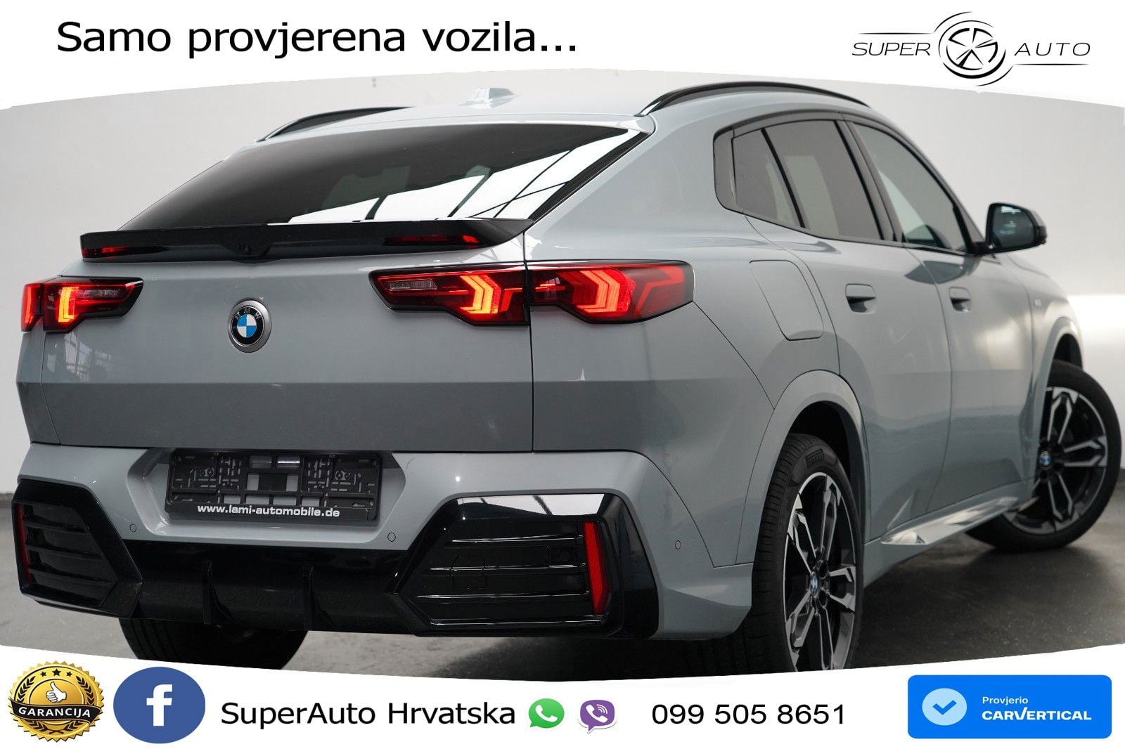 BMW X2 sDrive18d Steptronic M Sport LED+GR SJED+ACC