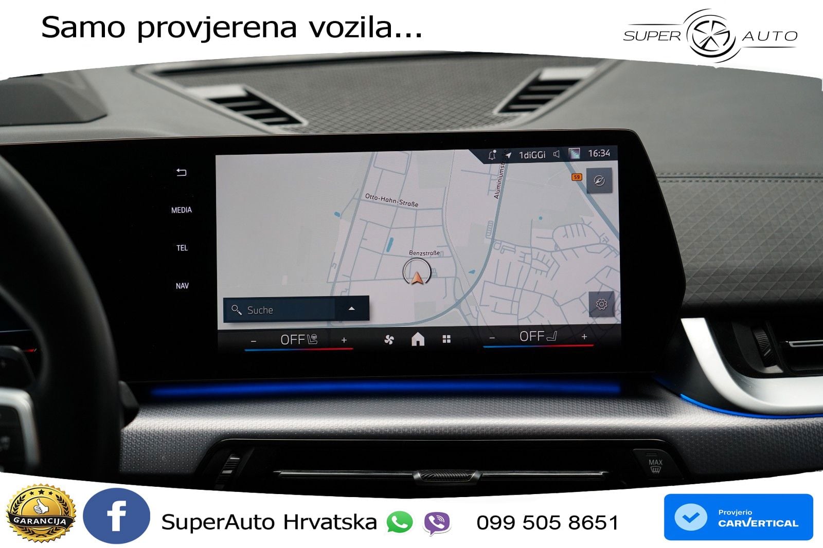 BMW X2 sDrive18d Steptronic M Sport LED+GR SJED+ACC