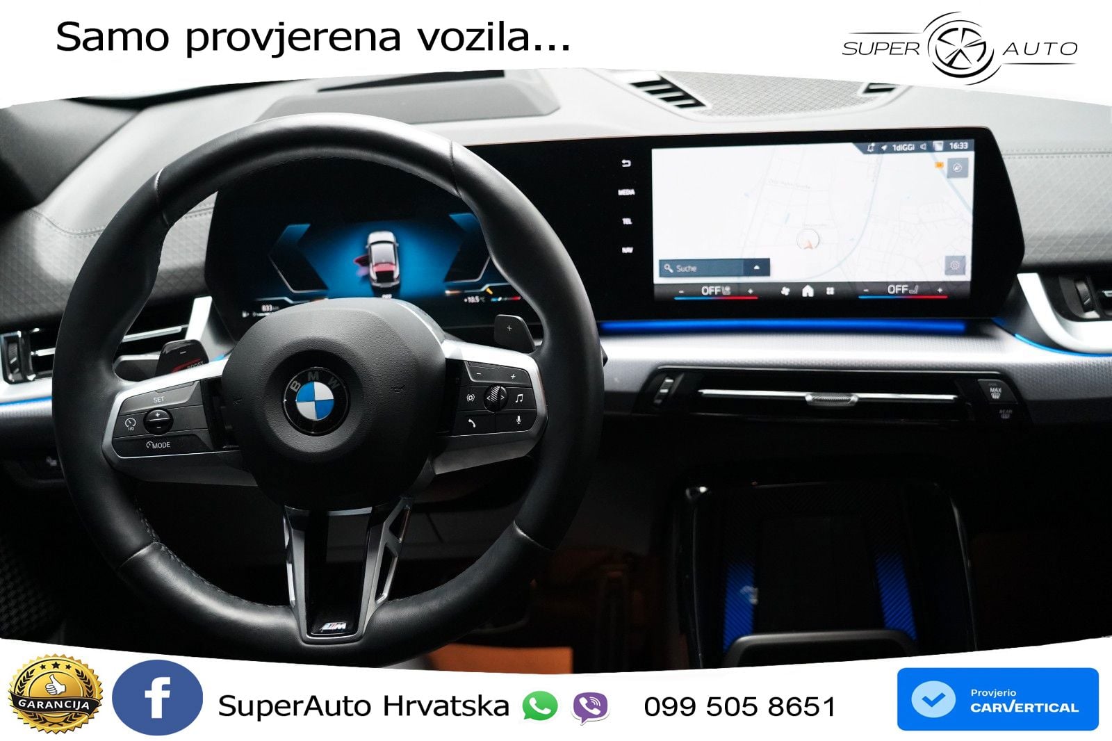 BMW X2 sDrive18d Steptronic M Sport LED+GR SJED+ACC