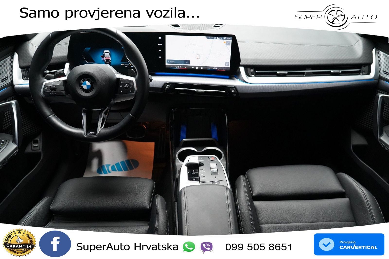 BMW X2 sDrive18d Steptronic M Sport LED+GR SJED+ACC