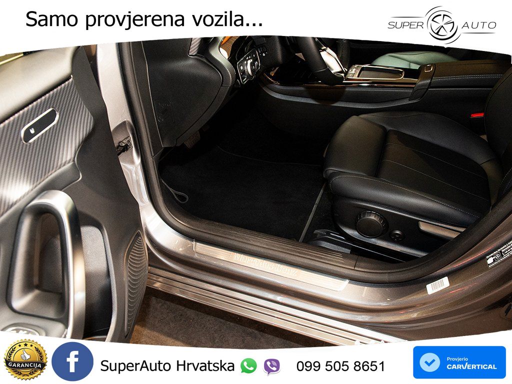 Mercedes-Benz A 180 7G-DCT