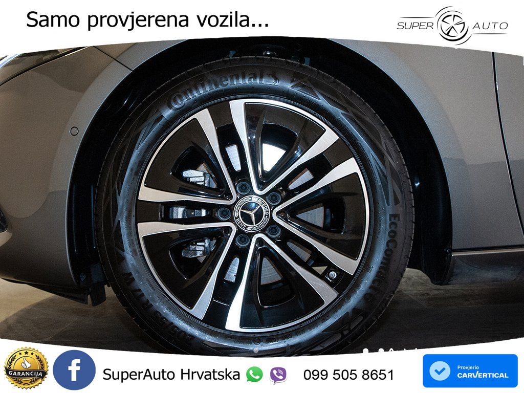 Mercedes-Benz A 180 7G-DCT