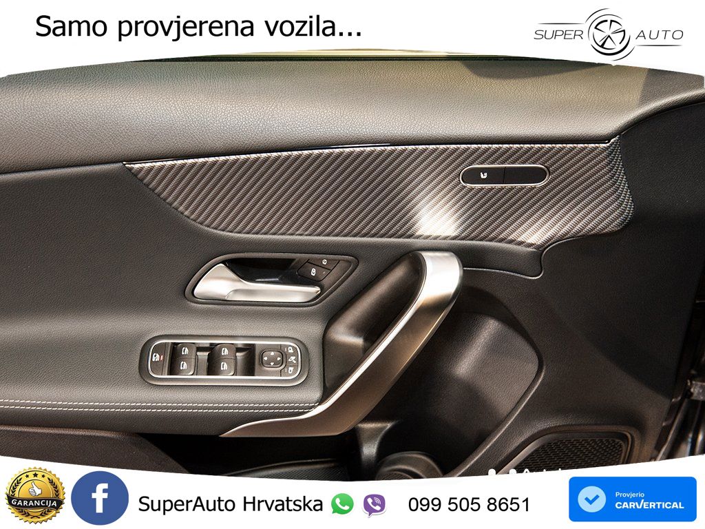 Mercedes-Benz A 180 7G-DCT