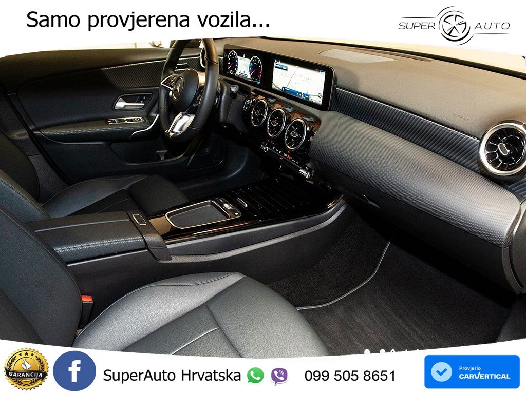 Mercedes-Benz A 180 7G-DCT