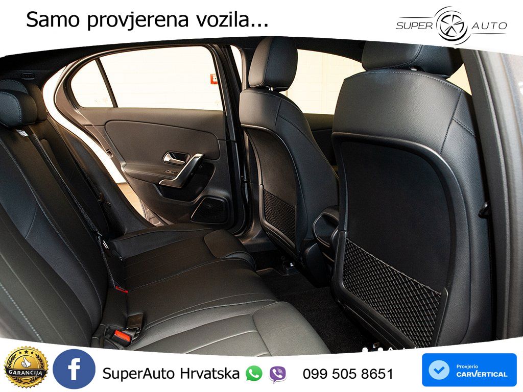 Mercedes-Benz A 180 7G-DCT