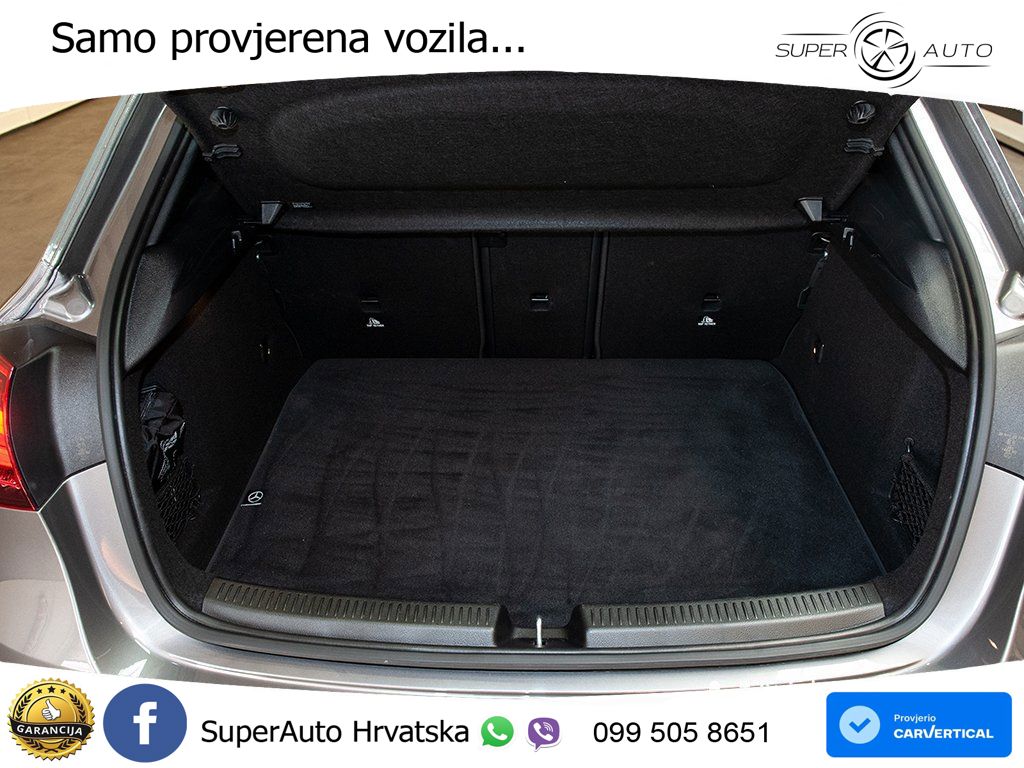 Mercedes-Benz A 180 7G-DCT