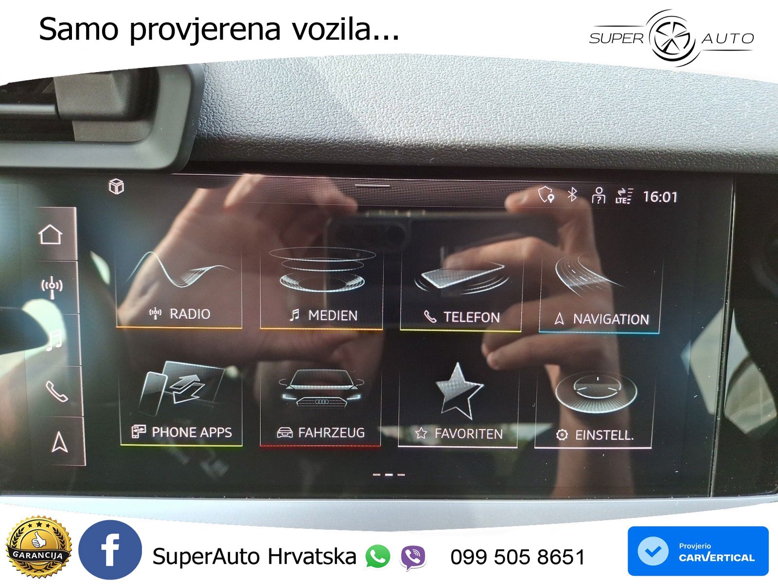 Audi A3 30 TDI (116 KS) S tronic S line LED+GR SJED+ACC