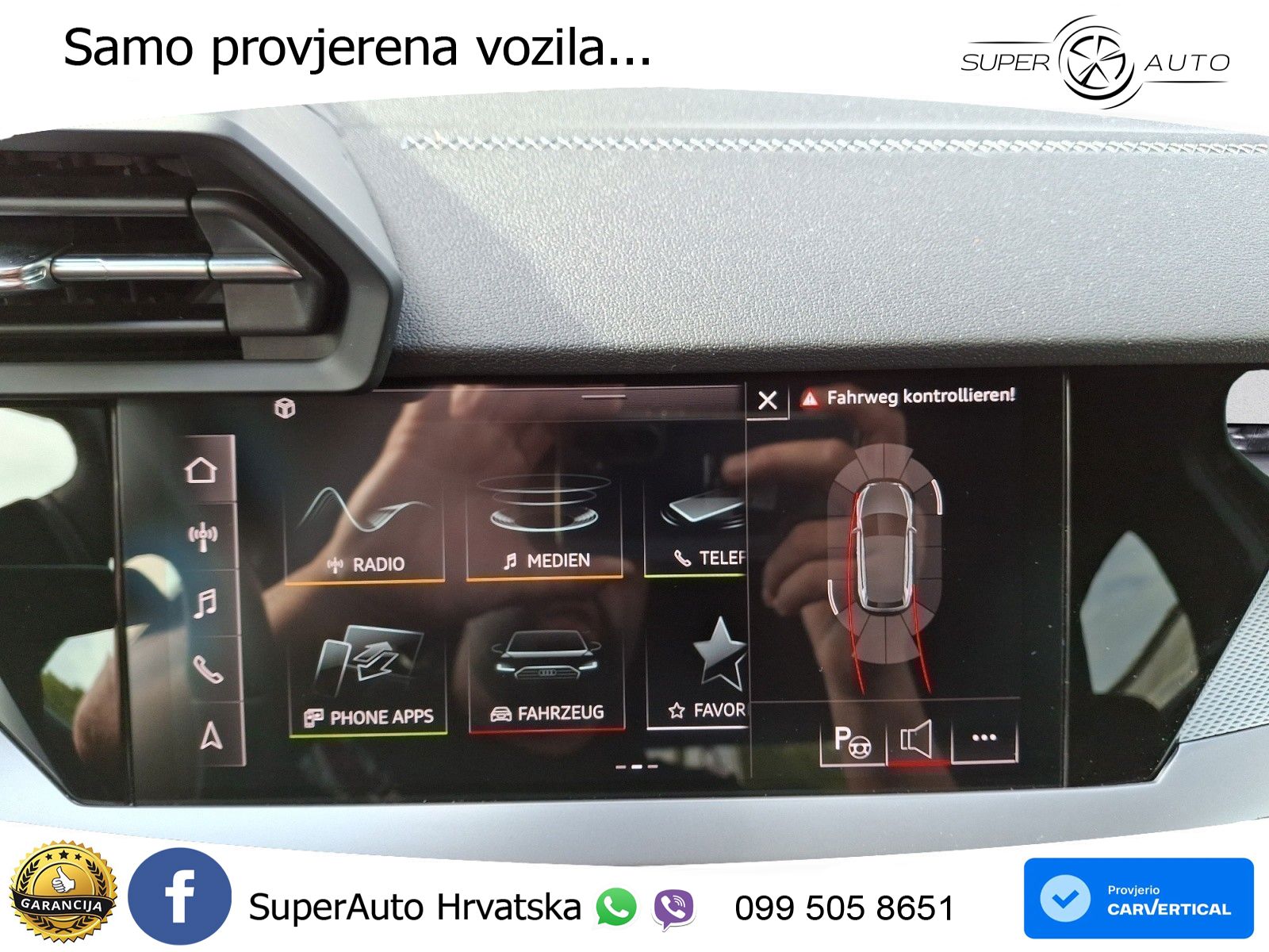 Audi A3 30 TDI (116 KS) S tronic S line LED+GR SJED+ACC