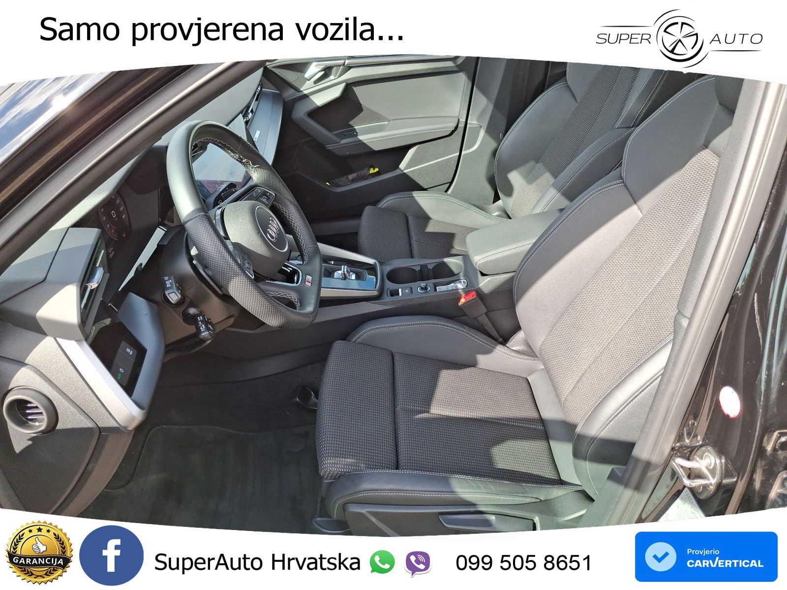 Audi A3 30 TDI (116 KS) S tronic S line LED+GR SJED+ACC