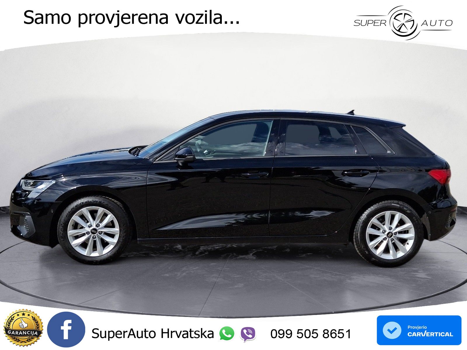 Audi A3 30 TDI (116 KS) S tronic S line LED+GR SJED+ACC