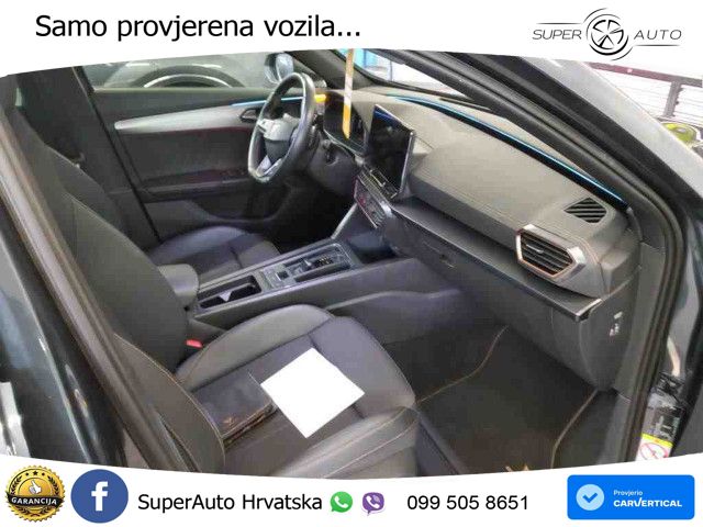 Cupra Formentor 1.4 TSI (245 KS) e-Hybrid DSG VZ LED+GR SJED+ACC