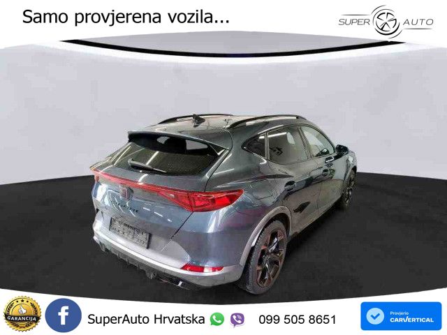 Cupra Formentor 1.4 TSI (245 KS) e-Hybrid DSG VZ LED+GR SJED+ACC