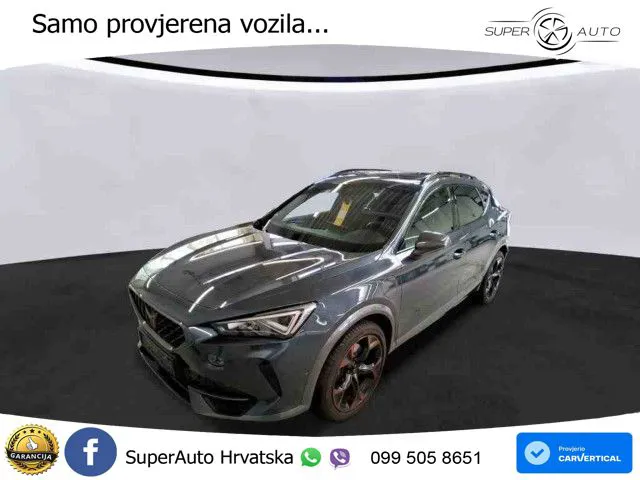 Cupra Formentor 1.4 TSI (245 KS) e-Hybrid DSG VZ LED+GR SJED+ACC