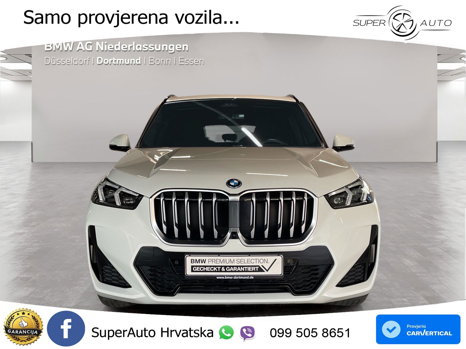 BMW X1 25e (245 KS) xDrive Steptronic M Sport LED+GR SJED+ACC