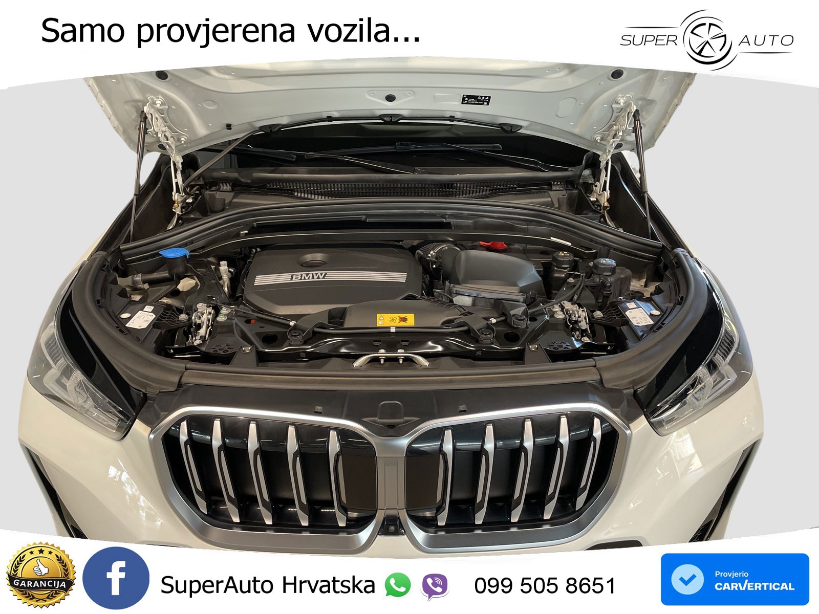 BMW X1 25e (245 KS) xDrive Steptronic M Sport LED+GR SJED+ACC