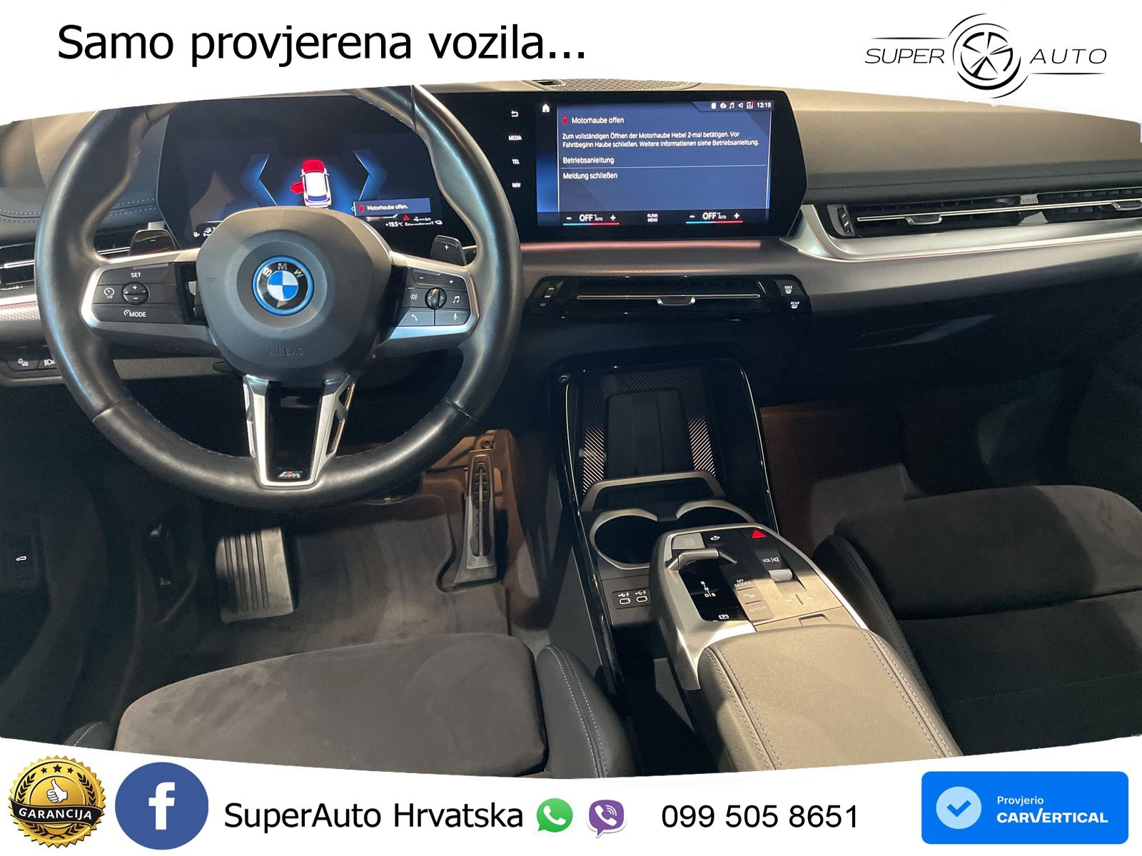 BMW X1 25e (245 KS) xDrive Steptronic M Sport LED+GR SJED+ACC