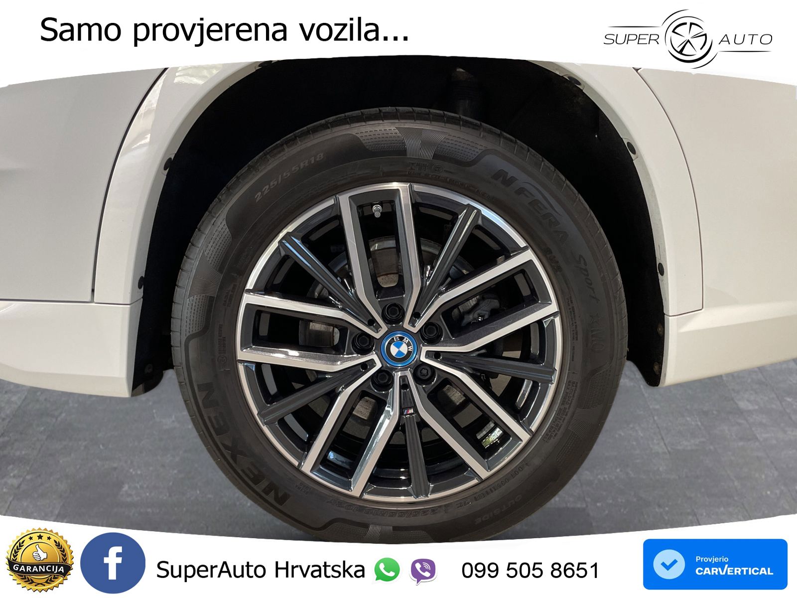 BMW X1 25e (245 KS) xDrive Steptronic M Sport LED+GR SJED+ACC