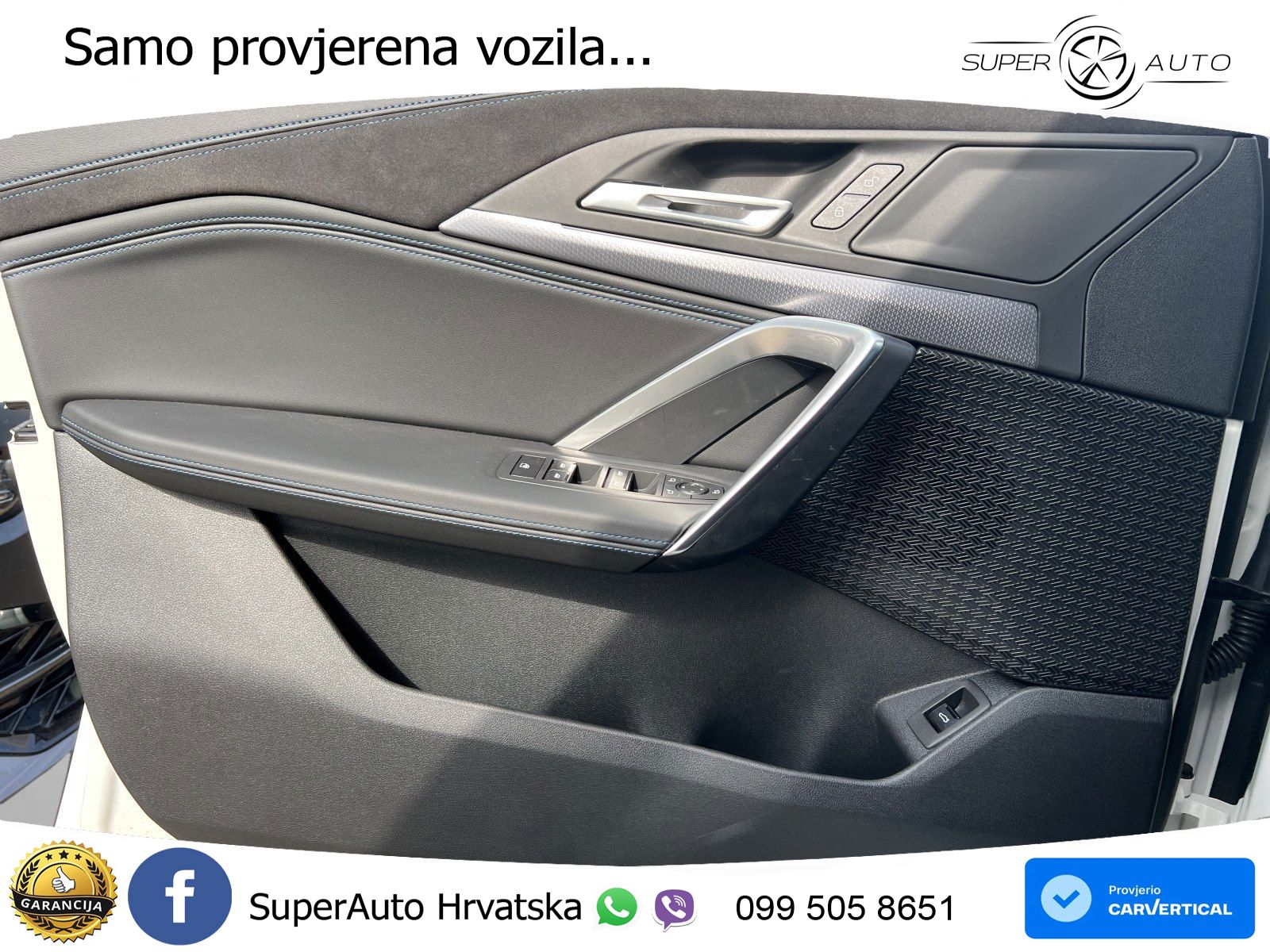 BMW iX1 66.5 kWh (204 KS) eDrive20 M Sport LED+GR SJED+ACC