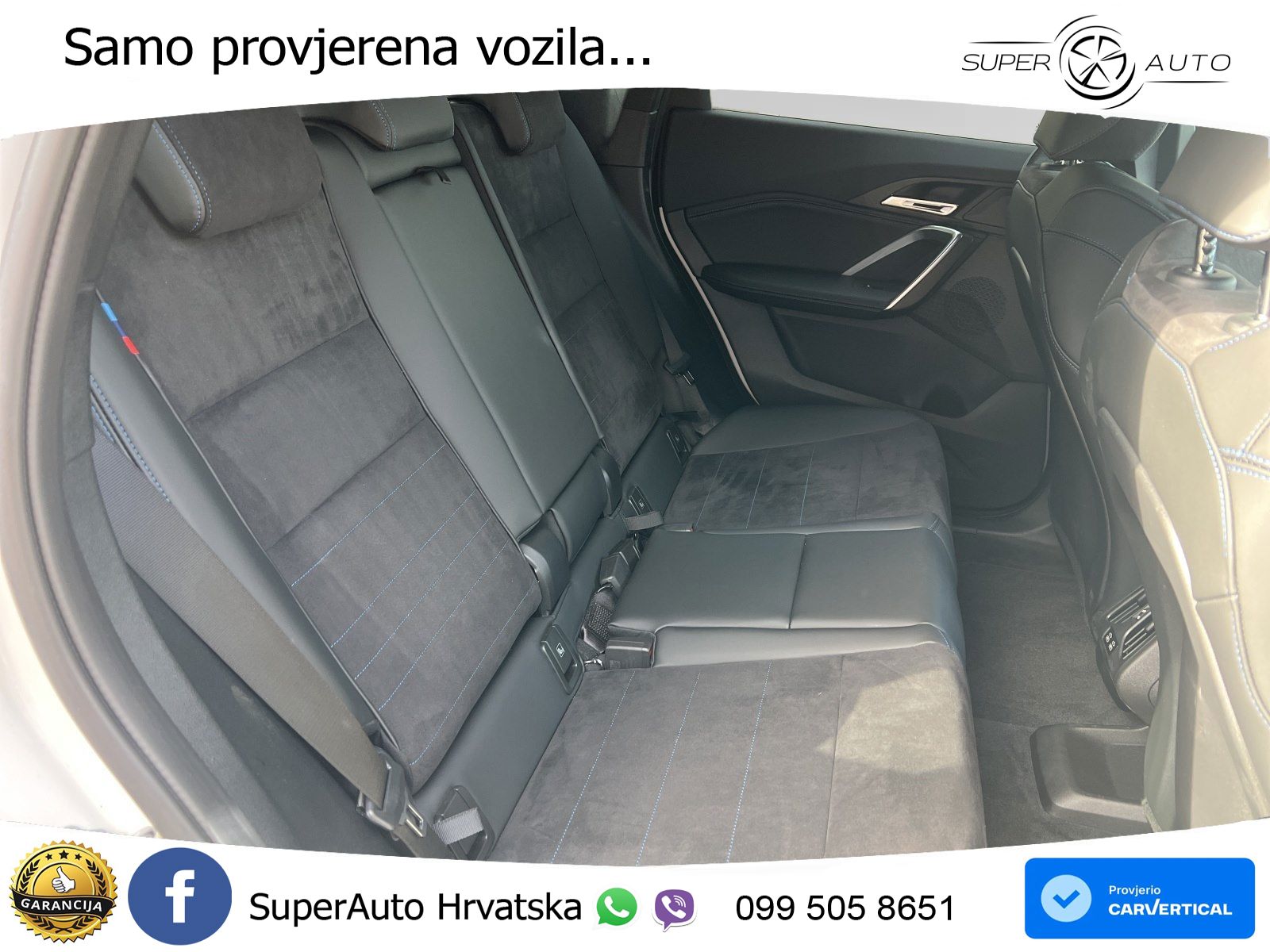 BMW iX1 66.5 kWh (204 KS) eDrive20 M Sport LED+GR SJED+ACC