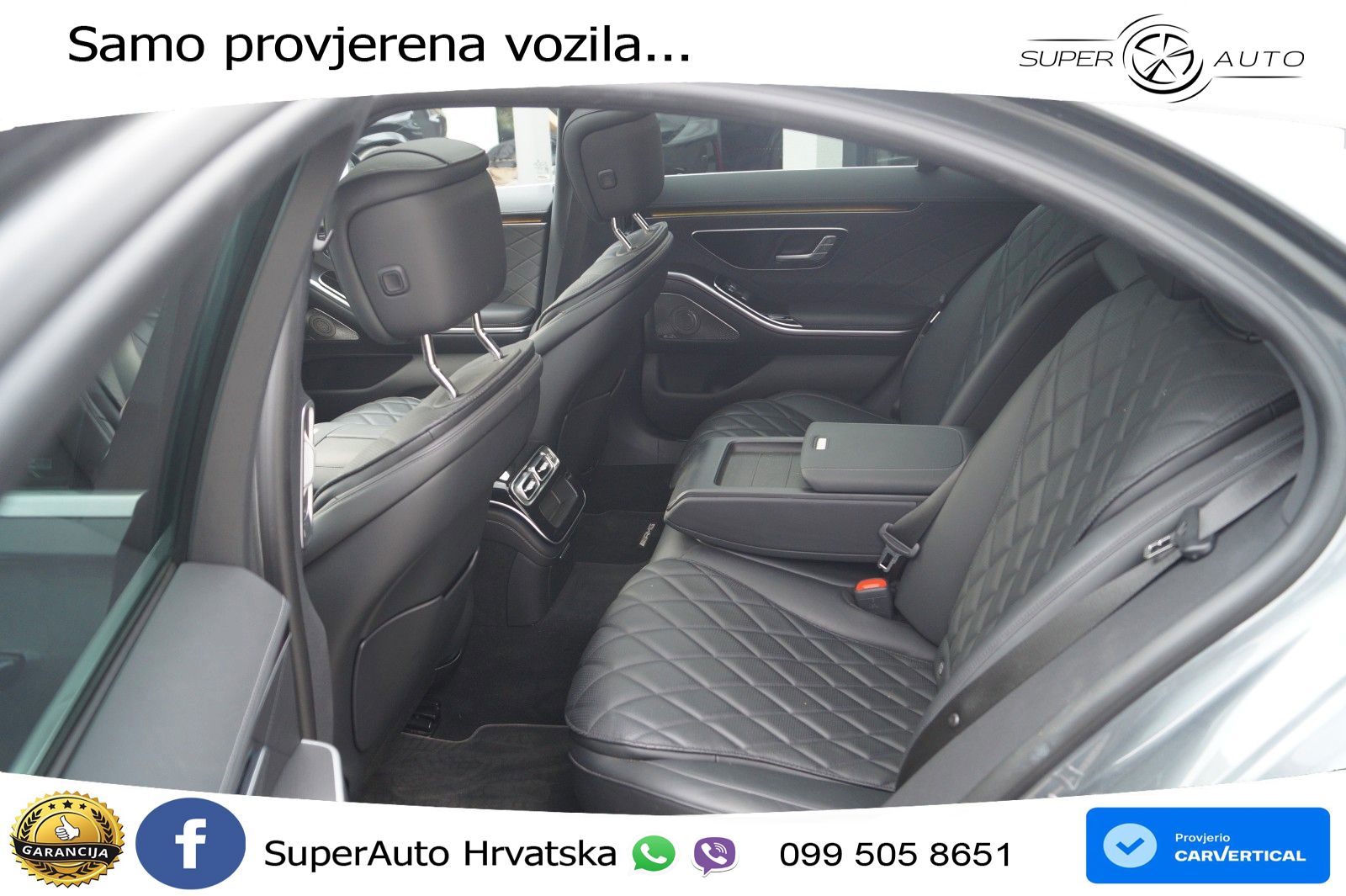 Mercedes S 350d (313 KS) EQ Boost 9G-TRONIC AMG LED+GR SJED+ACC
